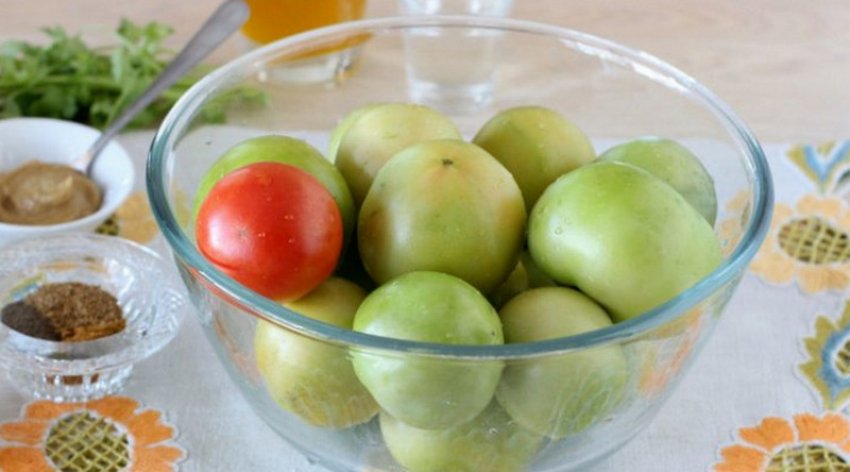 Бурі томати Бурі томати