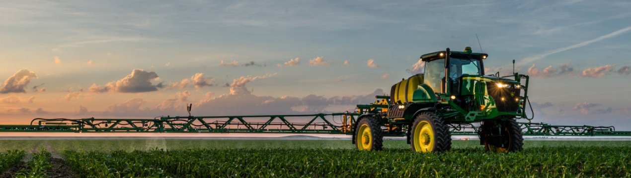 В Ірландії запущений Центр точного землеробства