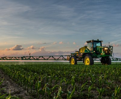 В Ірландії запущений Центр точного землеробства 