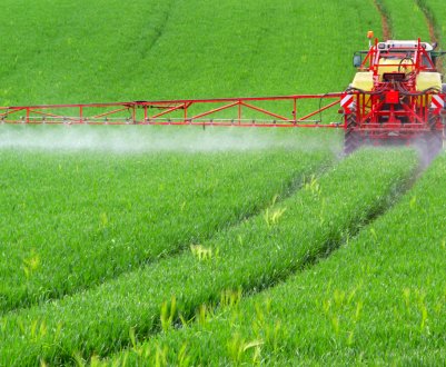 У Північній Ірландії новий Кодекс для фермерів по скороченню викидів аміаку