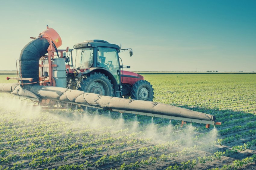 В Північній Ірландії новий Кодекс для фермерів по скороченню викидів аміаку В Північній Ірландії новий Кодекс для фермерів по скороченню викидів аміаку