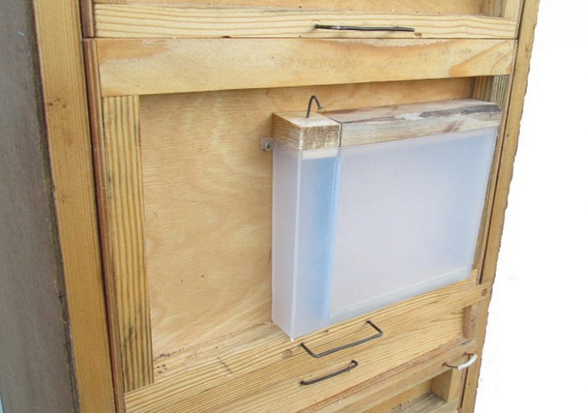 Поїлка Міленіна в застосуванні