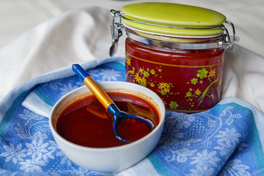 Зберігання кавунового меду Зберігання кавунового меду