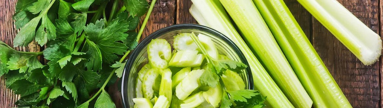 Рецепти заготовок черешкової селери на зиму