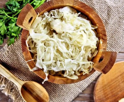 Засолювання та маринування капусти гарячим способом