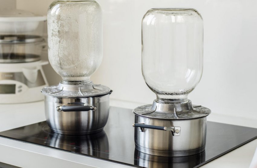 Стерилізація банок Стерилізація банок