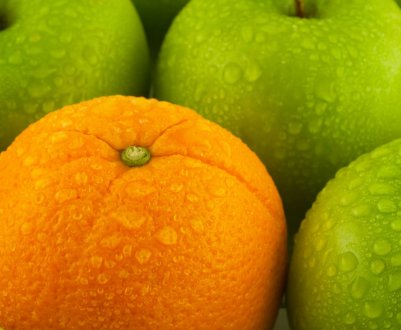 Яблучне варення з апельсином на зиму