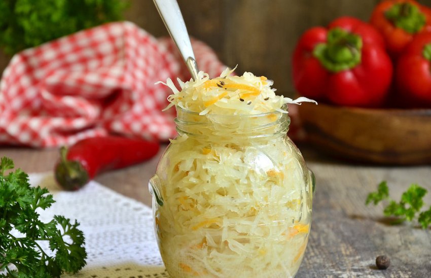 Маринована капуста Маринована капуста