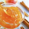 Варенье из яблок с апельсином быстро