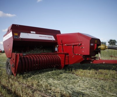 Російська техніка підкорила серця бразильських аграріїв