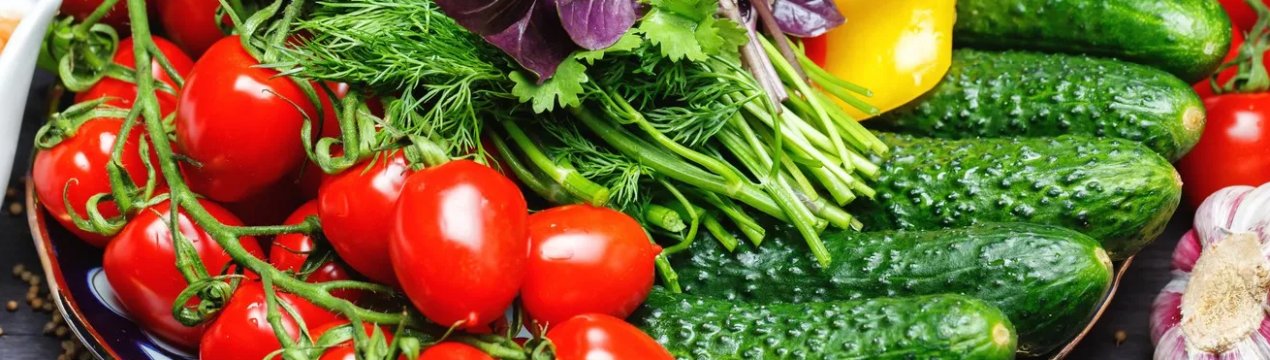 Тепличні овочі на українських ринках стануть дешевше