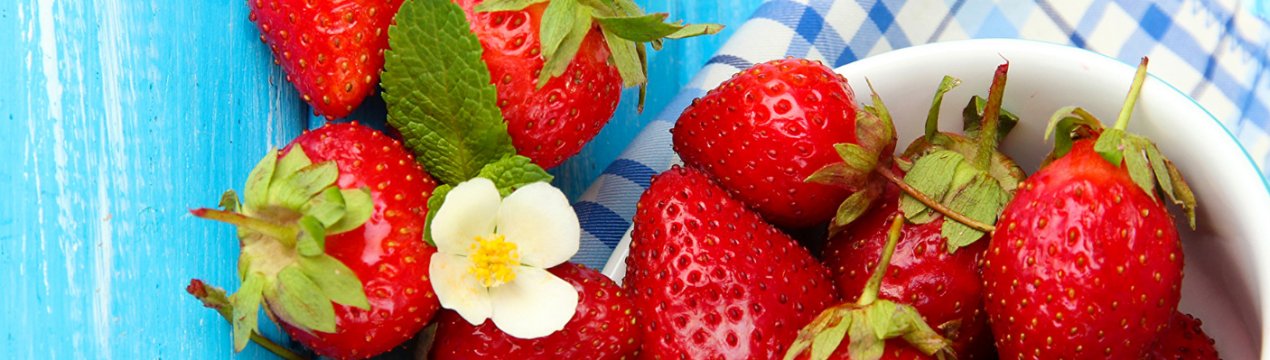 Полуниця стала менш доступною для росіян