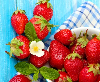 Полуниця стала менш доступною для росіян