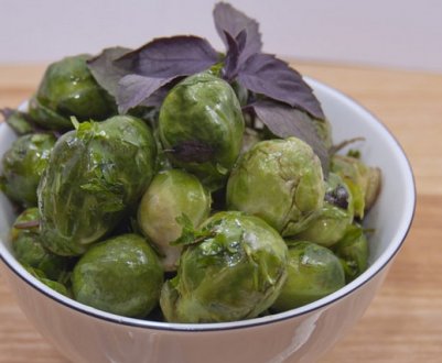 Дуже смачні рецепти заготовок брюссельської капусти на зиму