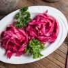 Засолка капусты со свеклой: полезные хитрости и вкусные рецепты