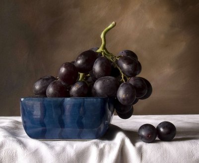 Найкращі рецепти компоту з чорного винограду на зиму