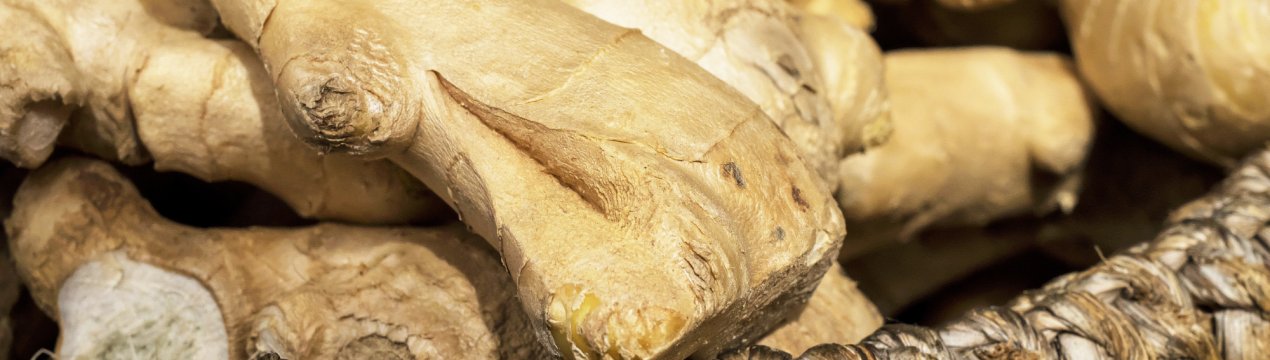 Термін придатності імбиру: умови і способи зберігання
