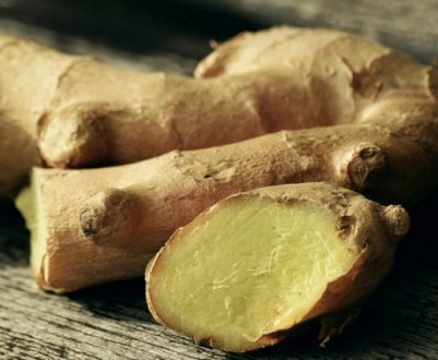 Чи можна давати дітям імбир