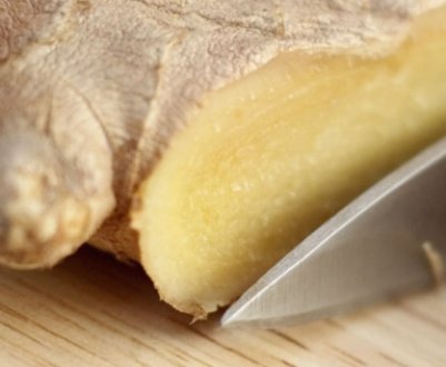 Корисно їсти імбир в сирому вигляді?