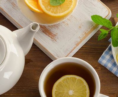 Імбирний чай для зміцнення імунітету у дітей