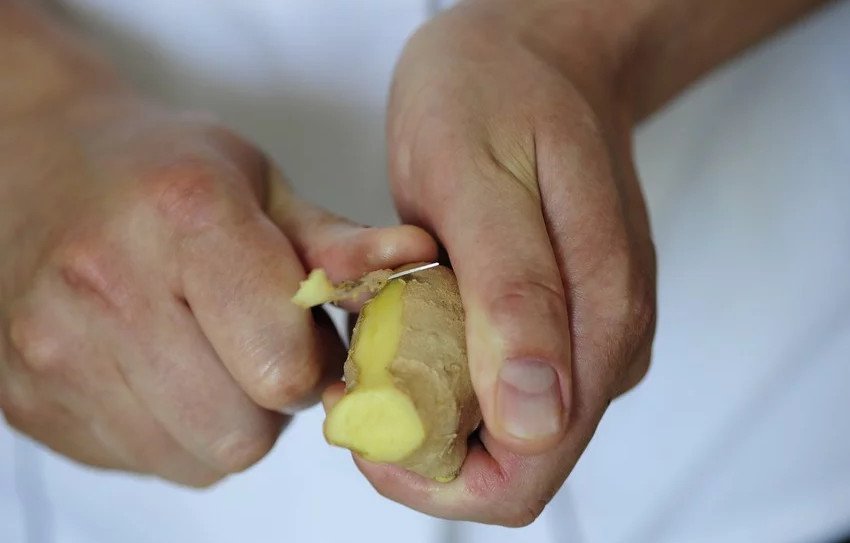 Підготовка інгредієнтів