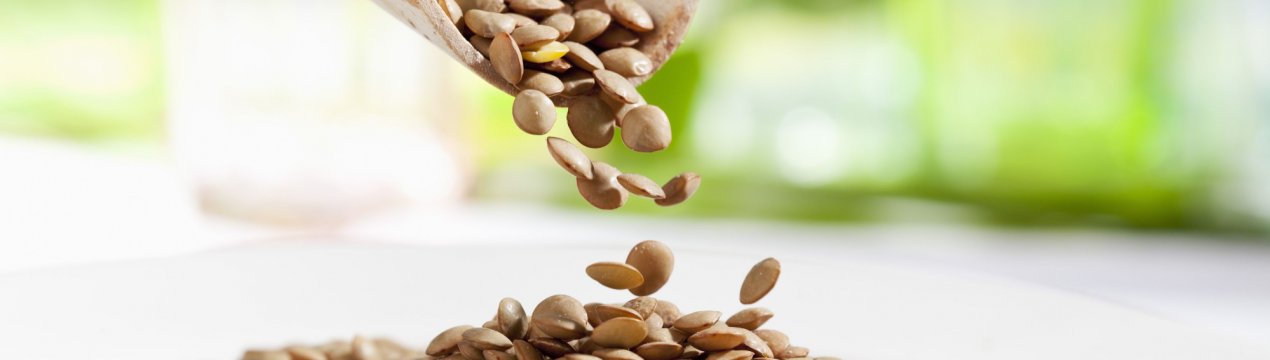 Як схуднути за допомогою сочевиці