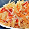 Лимон с имбирем и сахаром в банку