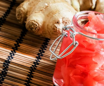 Найсмачніші рецепти заготовок імбиру на зиму