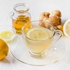 Имбирь с орехами, тыквой, мёдом, куркумой, корицей: витаминная смесь, чай, коктейль для повышения иммунитета у взрослых и детей, рецепты