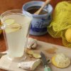 Имбирь с орехами, тыквой, мёдом, куркумой, корицей: витаминная смесь, чай, коктейль для повышения иммунитета у взрослых и детей, рецепты