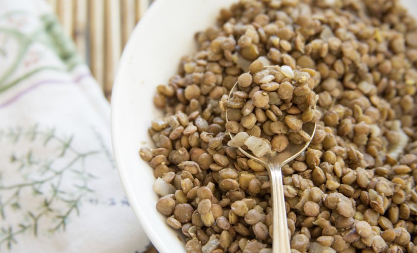 Варена сочевиця