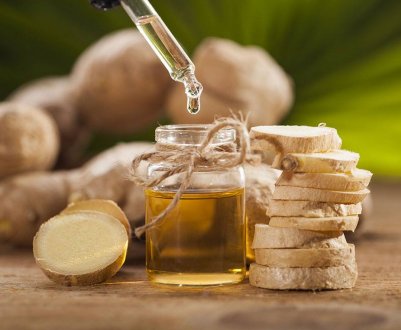 Імбирне ефірне масло: властивості і способи застосування