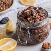 Имбирь с орехами, тыквой, мёдом, куркумой, корицей: витаминная смесь, чай, коктейль для повышения иммунитета у взрослых и детей, рецепты