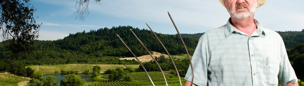 Американський фермер поділиться досвідом з початківцями британськими фермерам