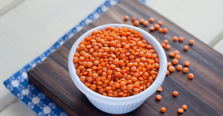 Сочевиця під час дієти