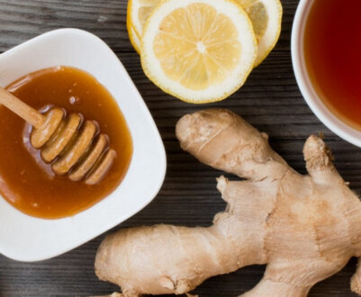Корінь імбиру для зміцнення імунітету: склад напоїв та сумішей, як правильно приготувати і приймати