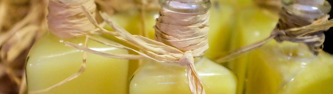 Приготування лікеру з імбиру вдома: способи, фото