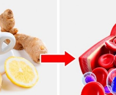 Як імбир впливає на рівень гемоглобіну: способи застосування