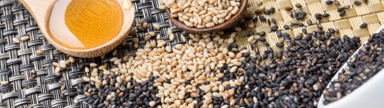 Єдиний в Україні виробник кунжуту збільшує посівні площі під культурою