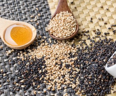 Єдиний в Україні виробник кунжуту збільшує посівні площі під культурою