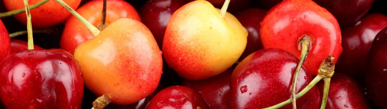 Україна збільшує імпорт черешні з Іспанії через затримки сезону у вітчизняних садах
