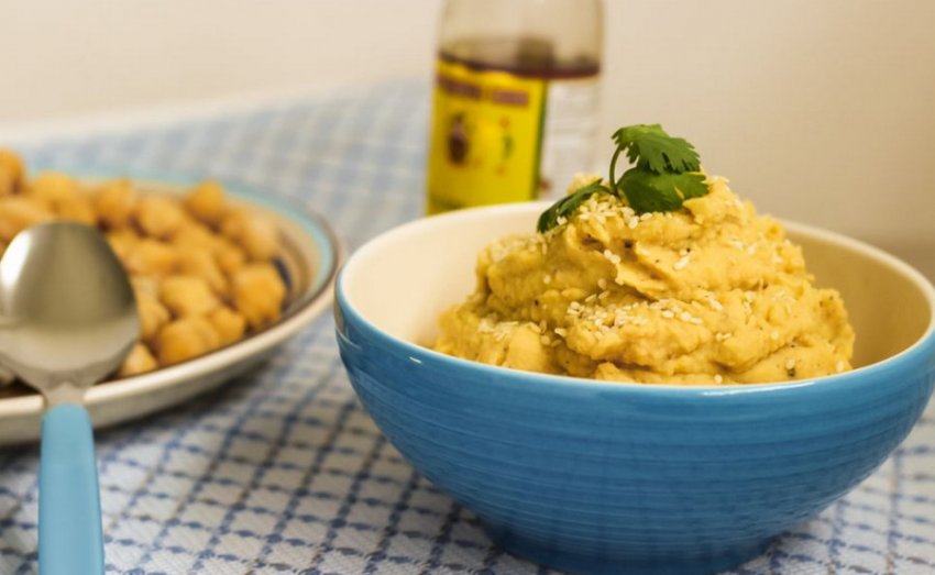 Страва з нуту Страва з нуту