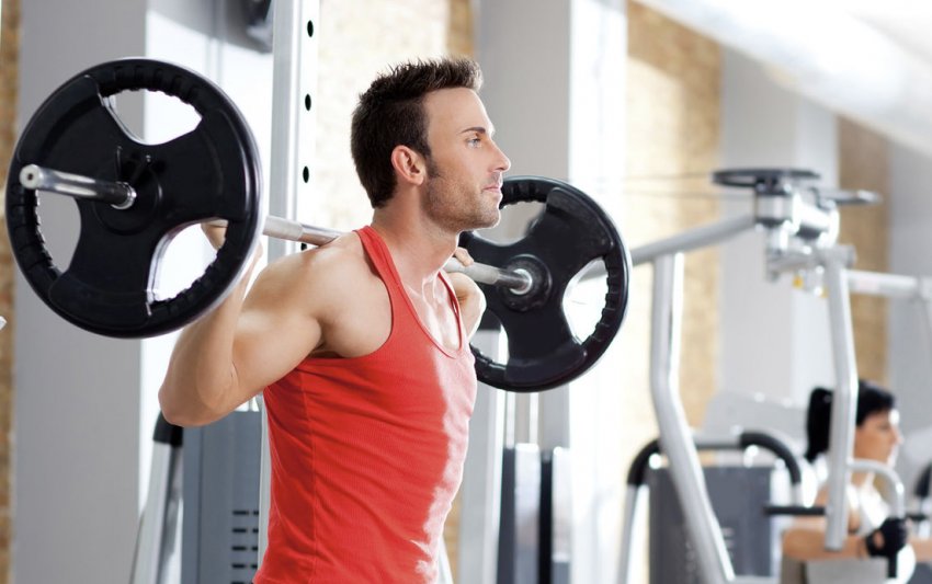 Сочевиця корисна чоловікам спортсменам Сочевиця корисна чоловікам спортсменам