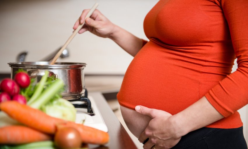 Сочевиця корисна для вагітних Сочевиця корисна для вагітних