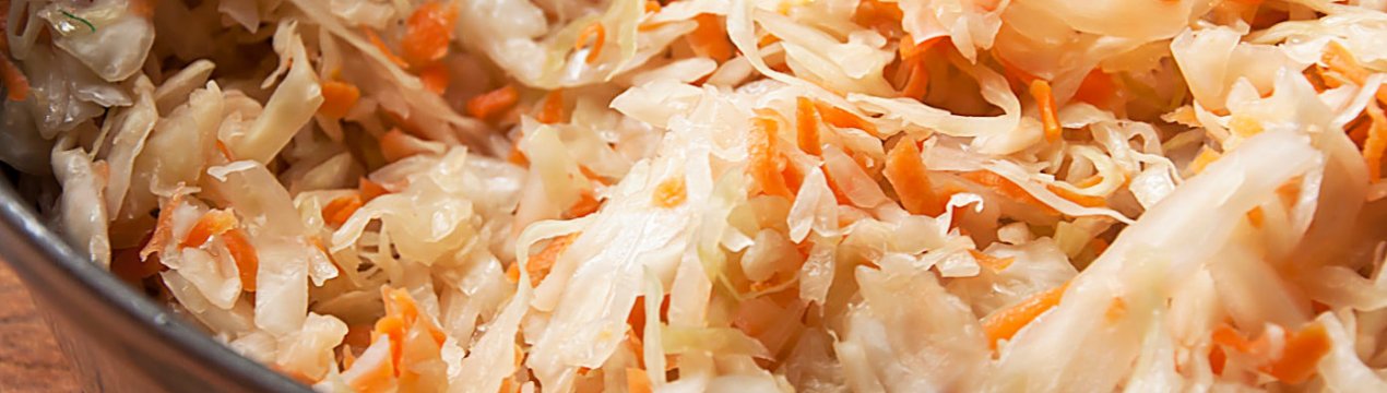 Покрокові рецепти заготовок квашеної капусти на зиму
