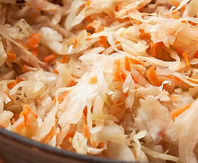 Покрокові рецепти заготовок квашеної капусти на зиму