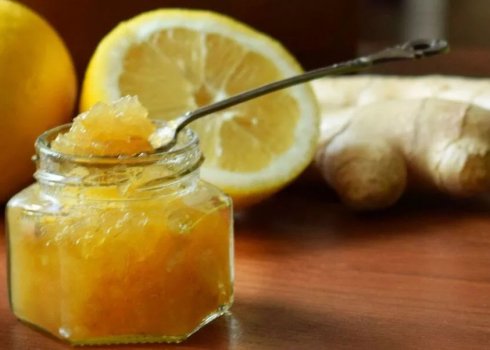 Укрепление иммунитета с помощью корня имбиря, мёда и лимона: смесь, напиток, чай, коктейль