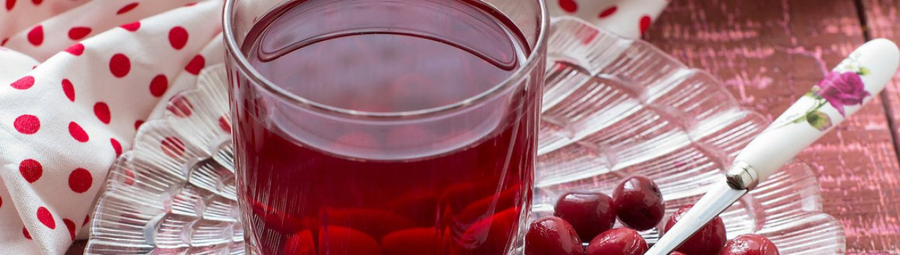 Рецепти найкращих заготовок компоту з черешні на зиму