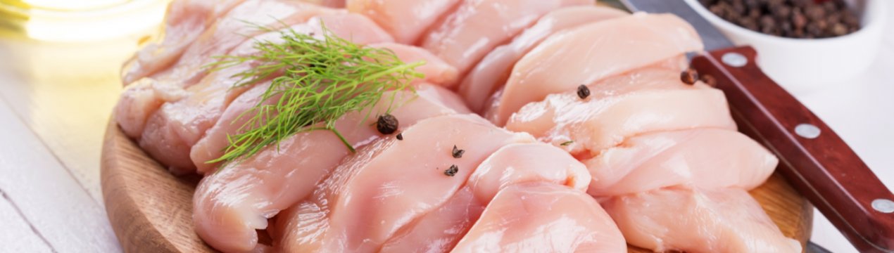 Українська курятина відповідає вимогам Євросоюзу