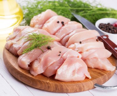 Українська курятина відповідає вимогам Євросоюзу